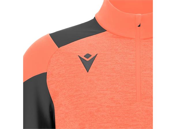 Cuzco Training 1/4 Zip Top NCOR/ANT 3XL Teknisk treningsgenser - Unisex 