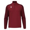 Isen Training 1/4 Zip Top CRD XXS Teknisk treningsgenser - Unisex