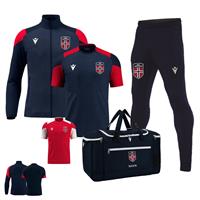 Norsk KarateF Pakke Utøver Vanir-Golem-Thames-Trip