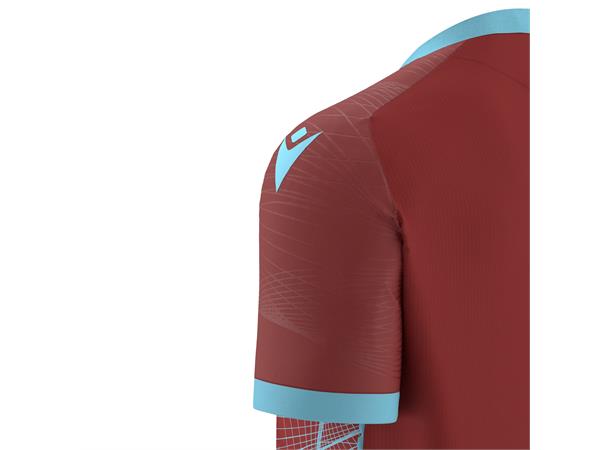 Wyvern Eco Match Day Shirt CRD/COL XL Teknisk drakt i ECO-tekstil - Unisex 