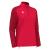Lena Training 1/4 Zip Top W RED XS Teknisk treningsgenser til dame 