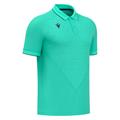 Baldwin Poly Polo TRQ S Teknisk poloskjorte - Unisex