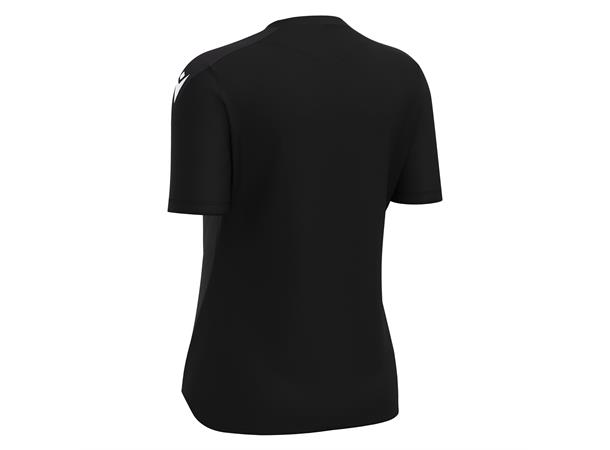 Dryad Match Day Shirt W BLK XXS Teknisk spillerdrakt - Damemodell 