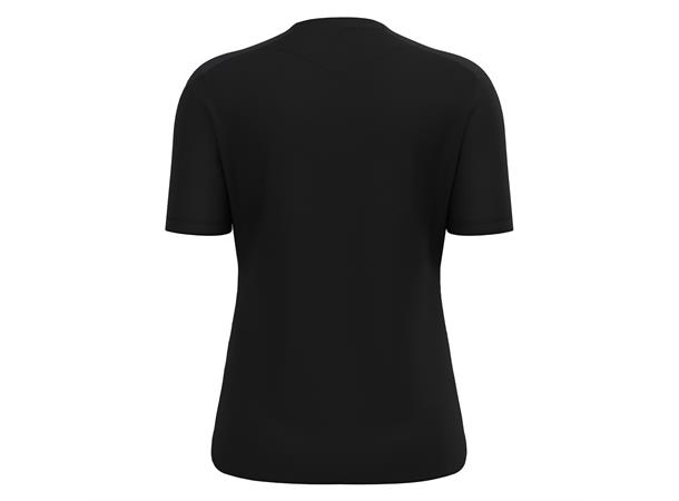 Dryad Match Day Shirt W BLK XXS Teknisk spillerdrakt - Damemodell 