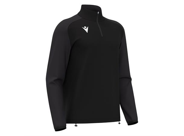Isen Training 1/4 Zip Top YEL 4XS Teknisk treningsgenser - Unisex 