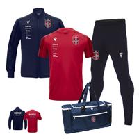 Norsk KarateF Pakke 3 Trener
