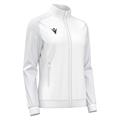 Rama Travel Full Zip Top W WHT XXL Teknisk full zip jakke til dame
