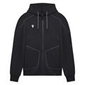 Skiros Icon full zip hoody BLK M Hettejakke - Unisex