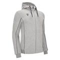 Stage Eco Hooded Jacket GRY/ANT S Hettejakke i Ecotekstil - Unisex