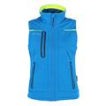 Varg Vest Imperial Blue 3XL Softshellvest - Unisex