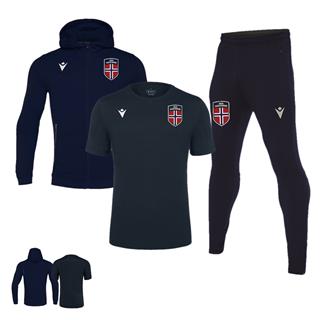 Norsk KarateF Pakke Supporter Cello-Boost-Thames