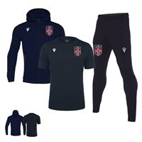 Norsk KarateF Pakke Supporter Cello-Boost-Thames