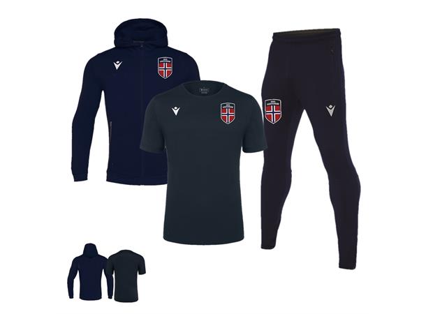 Norsk KarateF Pakke Supporter Cello-Boost-Thames 