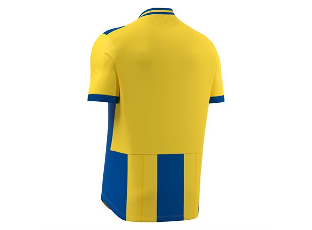 Propus Eco Match Day Shirt YEL/ROY 3XL Teknisk drakt i ECO-tekstil - Unisex 