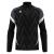 Starfall 1/4 zip BLK/WHT M Treningstopp - Unisex 