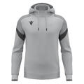 Alchemist Hoody STONEGREY/ANT 4XL Hettegenser