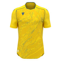 Arcane Eco Shirt YEL/ROY 3XS Lett og slitesterk trøye