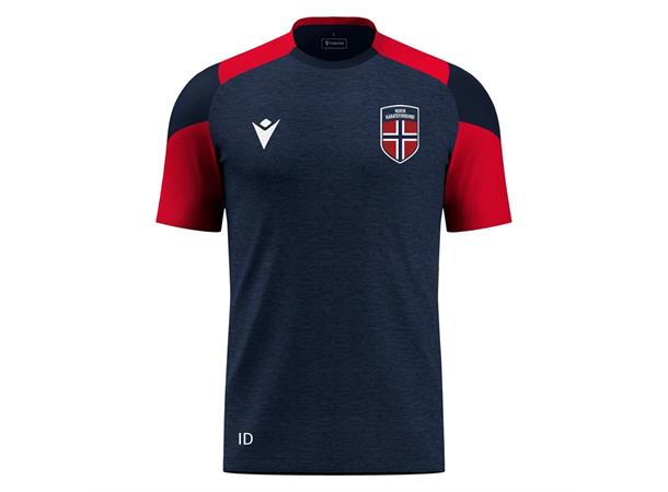 Norsk KarateF Golem NAV/RED Teknisk spillerdrakt 