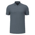 Radiant ICON Polo MGRY 5XL Strech bomullspique