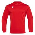 Salzach Training Top RED 4XL Teknisk treningsgenser - Unisex