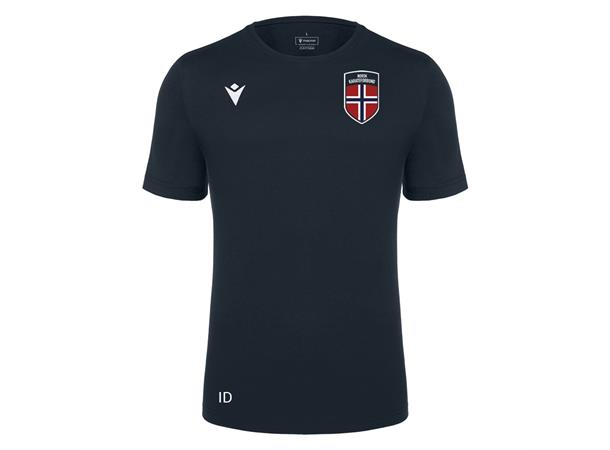 Norsk KarateF Boost ECO T-skjorte i 100% bomull 
