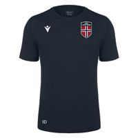 Norsk KarateF Boost ECO T-skjorte i 100% bomull