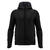 Midnight Icon Full Zip Hoody BLK L Ideelt for alt fra byliv til fritid 