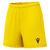 Nebula Woman Shorts YEL M Teknisk kamp-og treningsshorts til dame 