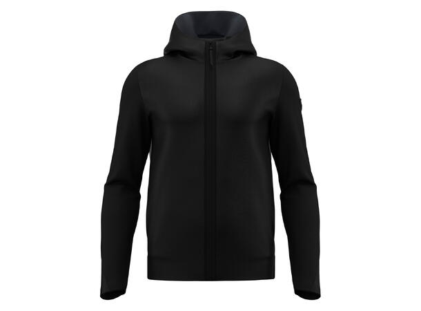 Midnight Icon Full Zip Hoody BLK L Ideelt for alt fra byliv til fritid 