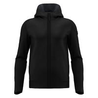 Midnight Icon Full Zip Hoody BLK L Ideelt for alt fra byliv til fritid