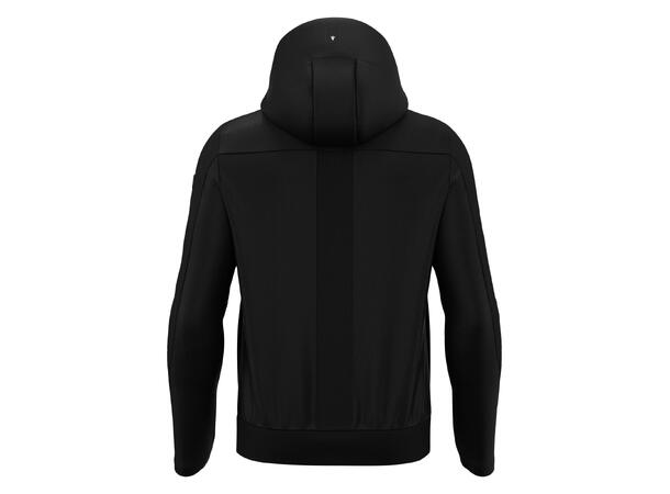 Midnight Icon Full Zip Hoody BLK L Ideelt for alt fra byliv til fritid 