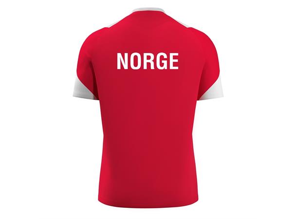Norsk KarateF Golem RED/WHT Landslag/Trener/Adm 