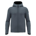 Midnight Icon Full Zip Hoody MGRY 5XL Ideelt for alt fra byliv til fritid