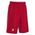 X500 Basket Shorts ROY/YEL 4XL Vendbar teknisk basketshorts - Unisex