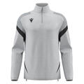 Hollow 1/4 zip STONEGREY/ANT 3XL Treningstopp - Unisex