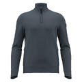 Lunaris 1/4 Zip Sweatshirt MGRY M En allsidig genser