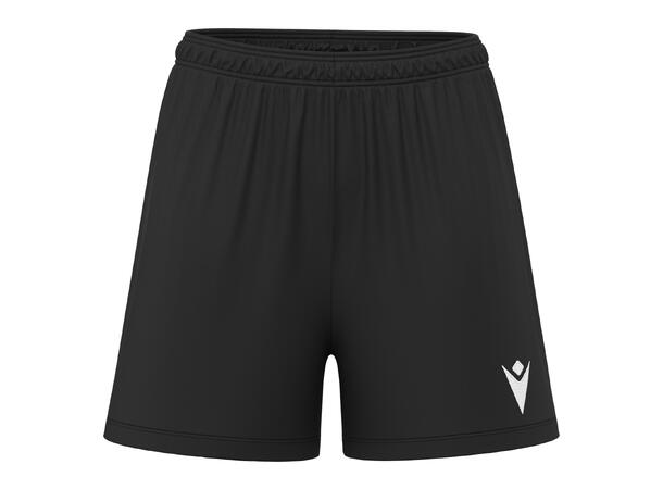 Nebula Woman Shorts BLK M Teknisk kamp-og treningsshorts til dame 