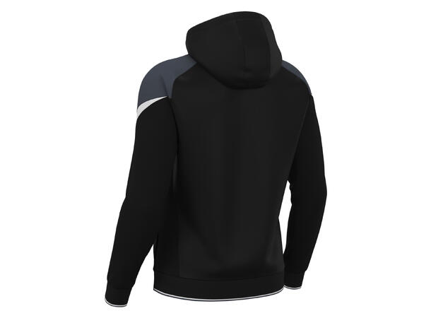 Alchemist Hoody BLK/WHT 3XS Hettegenser 