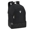 Rookie Backpack BLK L Ryggsekk med skallbunn