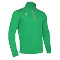 Havel Training Top 1/4 Zip GRN M Teknisk treningsgenser  - Unisex