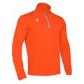 Havel Training Top 1/4 Zip ORA 5XL Teknisk treningsgenser  - Unisex